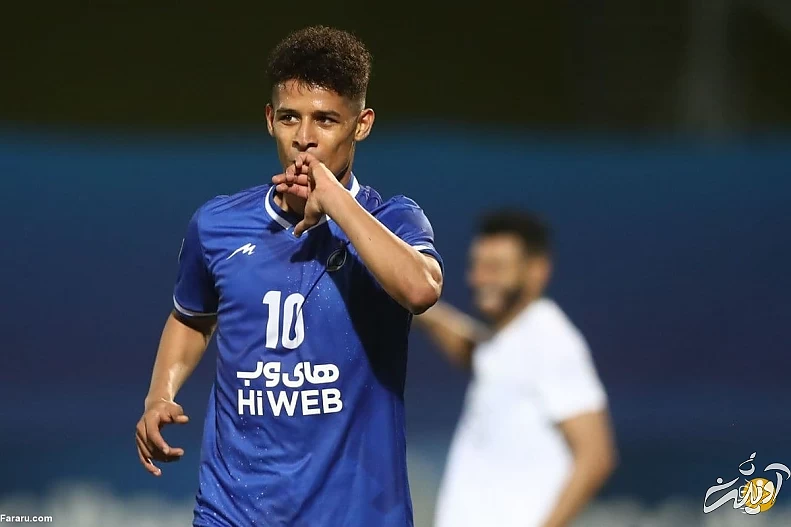 (عکس) مهدی قایدی از استقلال فرار کرد!